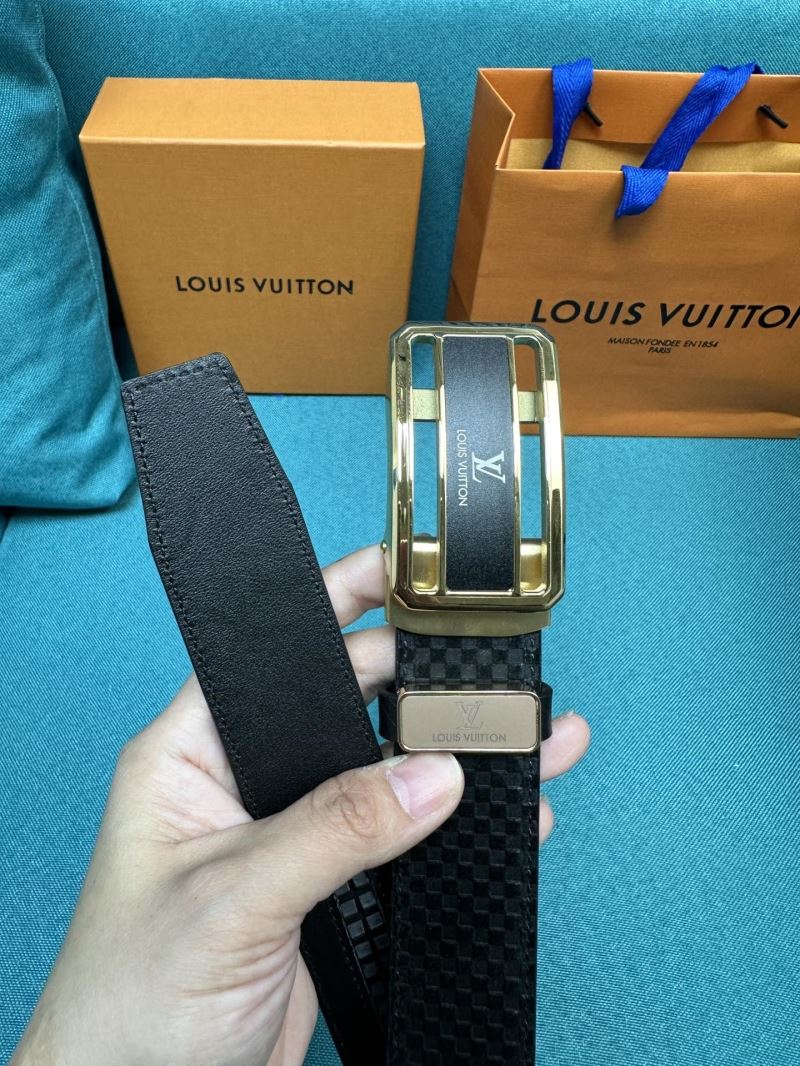 Louis Vuitton Belts